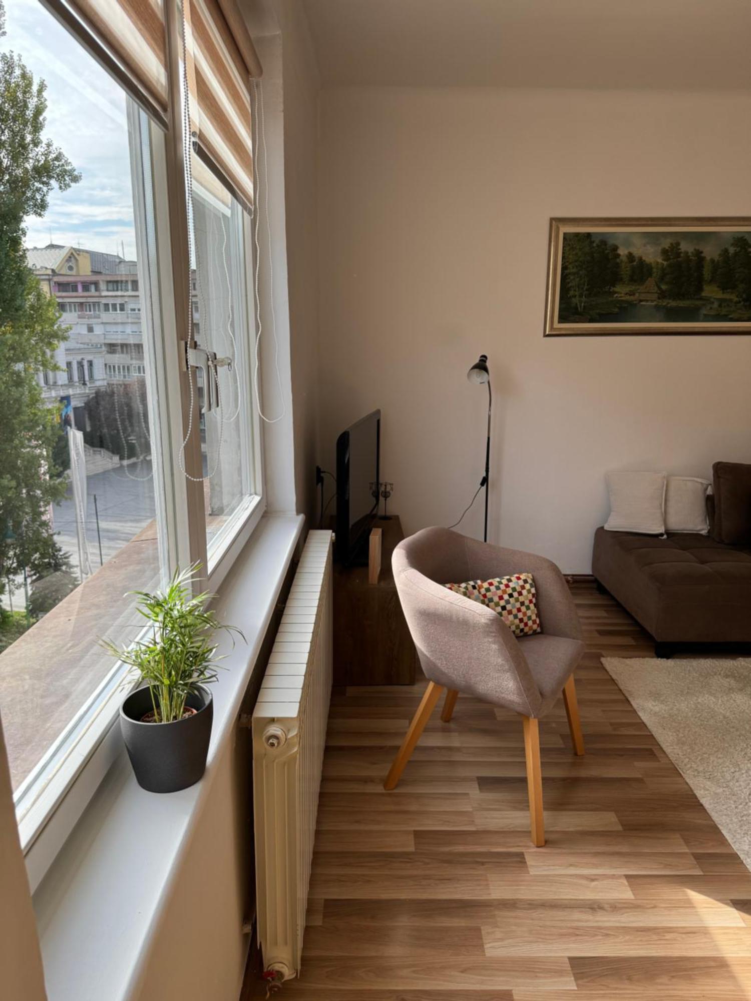 Apartment By Theatre Saraievo Exterior foto
